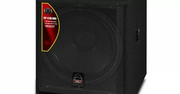 Wharfedale evp hot sale x18b price